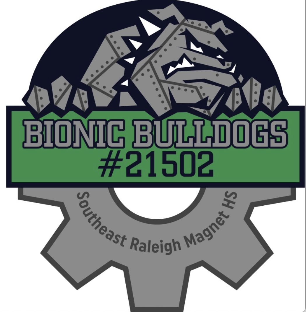 Bionic Bulldogs logo